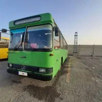 اتوبوس بنز|خودرو سنگین|کرج, کلاک بالا|دیوار