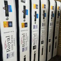فروش استثنایی رویال‌ اصل(ضمانت 8 ساله)|تشک تختخواب|تهران, تهرانپارس شرقی|دیوار