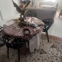 فروش میز آتش|مبلمان خانگی و میز عسلی|هشتگرد, شهرک آفتاب|دیوار