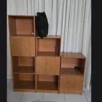 کتابخانه ۳ تیکه سالم