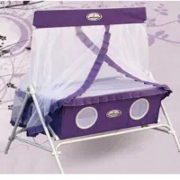 گهواره چوبی ترک  babay tech. گهواره میلاد و روروئک|تخت و صندلی بچه|قزوین, |دیوار