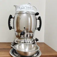 سماور گازی ۶لیتری