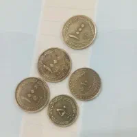 سکه|کلکسیون سکه، تمبر، اسکناس|قدس, شهر‌قدس|دیوار