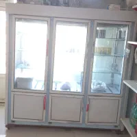 یخچال بستنی و سه در