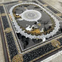 فرش ماشینی نو و آکبند طرح ۷۰۰ شانه|فرش|شهریار, |دیوار