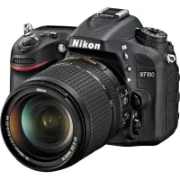 Nikon D7100 دوربین عکاسی + لنز کیت 18-140 شات ۸۵۰۰