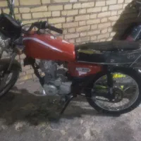 هندا مدل ۸۹ با پلاک ملی اصلی خودش  پیدا شذه