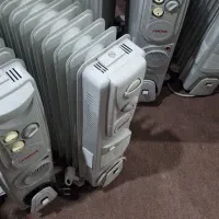 شوفاژ رادیاتوری ۱۳ پره نوا برقی