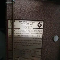 بخاری شومینه ایمن گاز مشهد|بخاری، هیتر، شومینه|میاندوآب, |دیوار