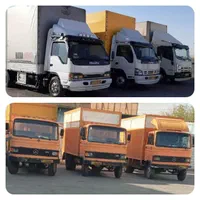 خدمات باربری حمل ونقل باراثاثیه منزل اسبابکشی اثاث