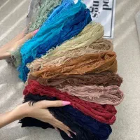 شال کراش دور ریش zara