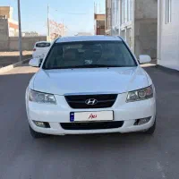 سوناتا ۲۰۰۷ اتوماتیک سانروف دار