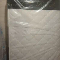 تشک  یک نفره کاملا آکبند نو