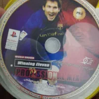 تعدادی دیسک بازی پلی استیشن 2  (PS2)