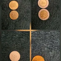 سکه و اسکناس(پهلوی.دینار.ریال)|کلکسیون سکه، تمبر، اسکناس|نظرآباد, شهرک سید جمال الدین|دیوار