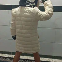 پوشاک کاپشن پالتو دخترانه