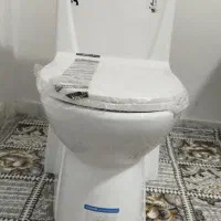 توالت فرنگی نونو|لوازم سرویس بهداشتی|الیگودرز, |دیوار