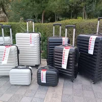 چمدان فایبر گلاس و برزنتی|کیف، کفش، کمربند|محمدشهر, محمدشهر|دیوار