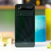 گوشی پوکو X4 پرو شیائومی 5G