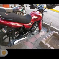 موتور سیکلت باکسر ۱۵۰