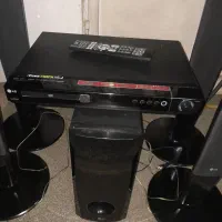 سینما خانواده ال جی|سیستم صوتی خانگی|تهران, آهنگران (سراسیاب دولاب)|دیوار