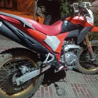 تریل برمودا xr 250 کم کارکرد 1399