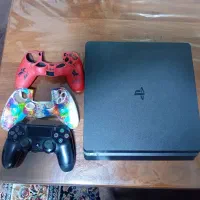 ps4 slim tra1|کنسول، بازی ویدئویی و آنلاین|فردیس, فردیس|دیوار