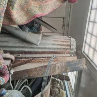 آبگرمکن برقی بشکه درب پلیت ورق تیرآهن|آبگرمکن، پکیج، شوفاژ|خمینی‌شهر, |دیوار