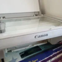 پرینتر رنگی چندکاره Canon (پرینت + اسکن + کپی)|پرینتر، اسکنر، کپی، فکس|دامغان, |دیوار