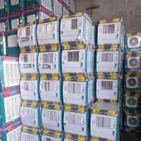 کولر آبی دو هزار هشتصد موتور موتوژن پمپ موتوژن