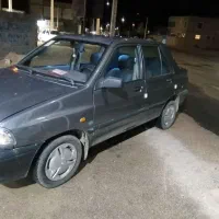 دوگانه۹۴ فابریک و ۸۹ دستی|خودرو سواری و وانت|جاجرم, |دیوار