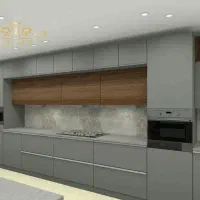 کابینت هایگلاس اقساطی بدون سود|مصالح و تجهیزات ساختمان|اصفهان, چرخاب|دیوار