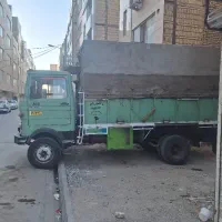 خاور  808 باری|خودرو سنگین|مشهد, نوید|دیوار