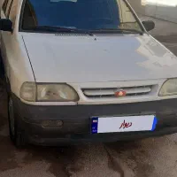 پراید مدل ۸۲ دوگانه تمیز خونگی