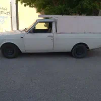 وانت حمل بار داخل شهر