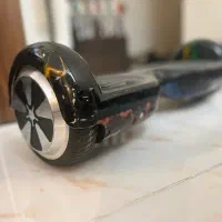 اسکوتر شارژی همراه با شارژر