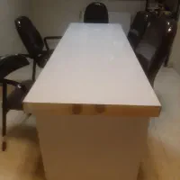 صندلی و میز