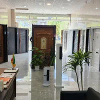 درب ضد ضربه 829wi در ورودی ویلا فلزی اتاق سرقت آب