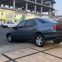 پژو 405 مدل 98