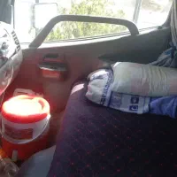 الوندm3|خودرو سنگین|رباط‌کریم, رباط‌کریم|دیوار