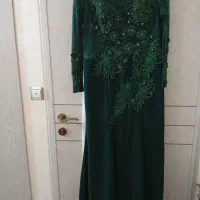 لباس مجلسی نو و استفاده نشده