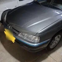 پژو پارس مدل 93