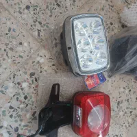 لوازم موتور سیکلت|قطعات یدکی و لوازم جانبی|دزفول, |دیوار