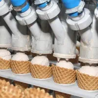 کارخانه بستنی و لبنیات/راننده موزع کارگرخانم آقا