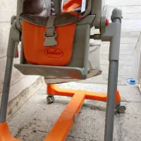 صندلی غذای کودک|اسباب و اثاث بچه|ری, دیلمان|دیوار