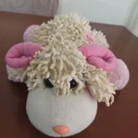 چند عروسک نو و درحد نو