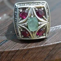 انگشتر جواهری