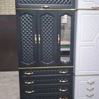 کمد عرض ۱۲۰ سفارشی ۸کشو|جاکفشی، کمد، دراور|قزوین, |دیوار