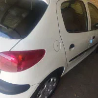 206 تیپ دو|خودرو سواری و وانت|زنجان, |دیوار