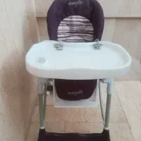 صندلی غذاخوری کودک everflo